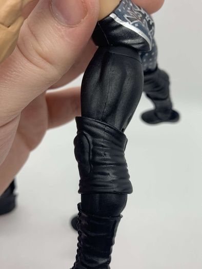 wwe elite series 23 DX D generation x Triple H action figure