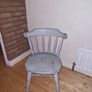 Kitchen table chairs x 4 Image 2