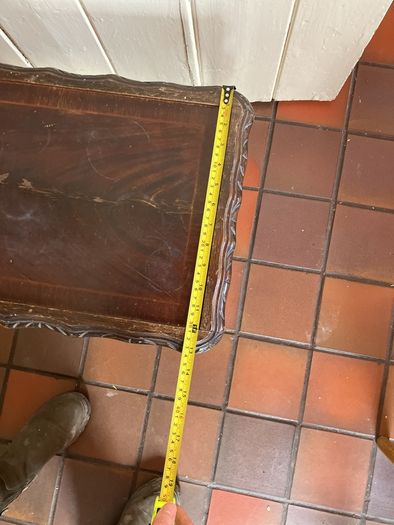 table small side or coffee table