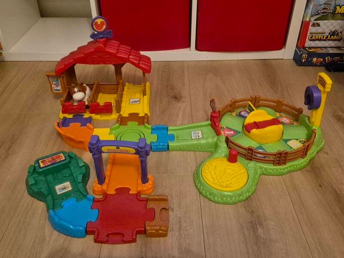 Toot Toot Stable