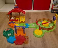 Toot Toot Stable