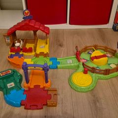 Toot Toot Stable