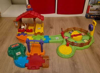 Toot Toot Stable