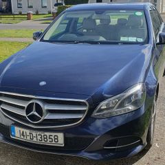 Mercedes E-300
