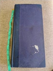 J McQueen and Sons sales or customer ledger book 1911 400 pages municipal school of commerce Cork hardback in very good condition and never used see photos FREE STANDARD POSTAGE INCLUDED