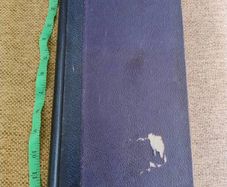J McQueen and Sons sales or customer ledger book 1911 400 pages municipal school of commerce Cork hardback in very good condition and never used see photos FREE STANDARD POSTAGE INCLUDED