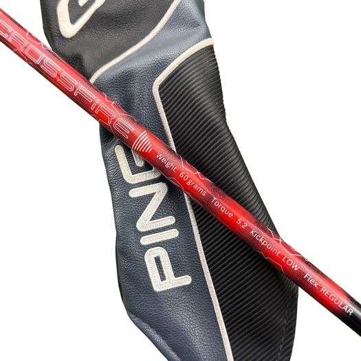 Ping G425 Max #3 Wood 14.5 Degree / Psyko Crossfire 60g Regular