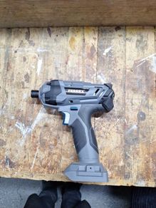 Impact gun