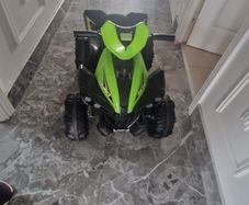 electric quad ride on