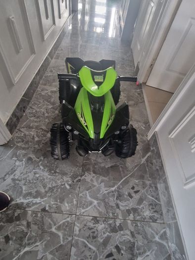 electric quad ride on