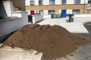 Topsoil.