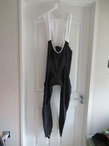 Mavic Roubaix cycling bottoms XL