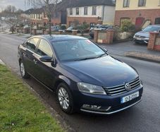 2012 Volkswagen Passat