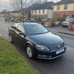 2012 Volkswagen Passat