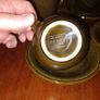 denby teacup set parisienne green Image 4