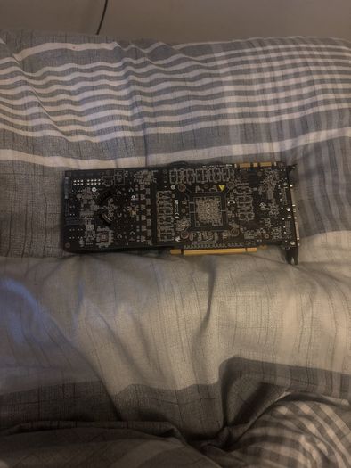 Evga Gtx480 1.5gb
