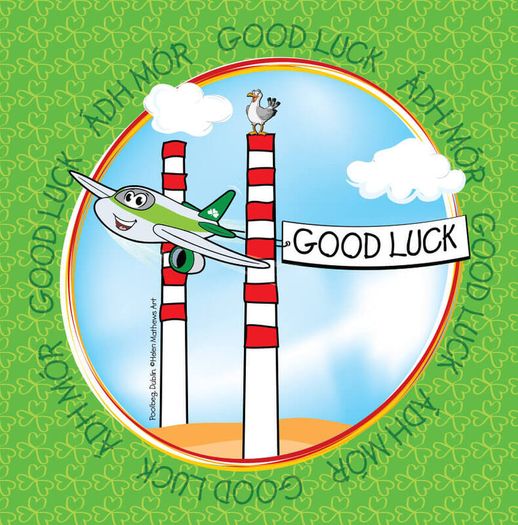 All Occasions, Fun Poolbeg Cards By Artist Helen Mathews
