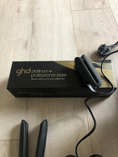 Ghd platinum + professional styler