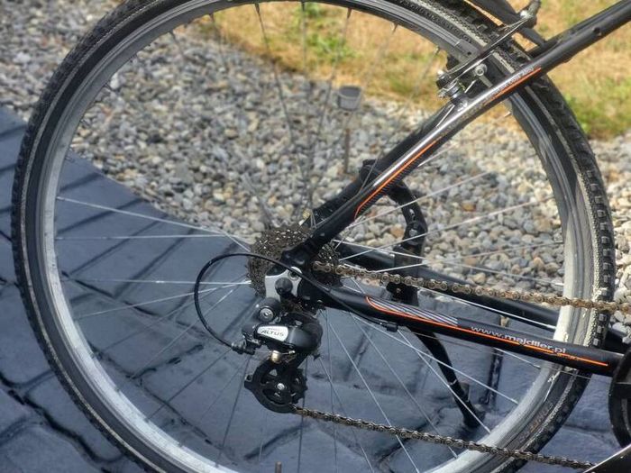 Hybrid Style Gents Bike