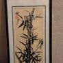 Bamboo Ink Painting - Signed Image 2
