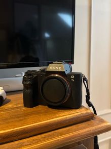 Sony A7 Ii