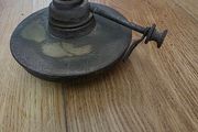 Vintage Jeweleres Lamp