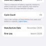 iphone 17 pro max cosmic Orange 256gb Image 5