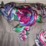 gorgeous layered strapless floral midi dress from Coast Image 3