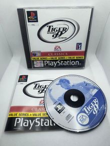 Tiger Woods 99