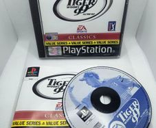 Tiger Woods 99