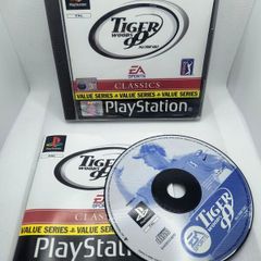 Tiger Woods 99