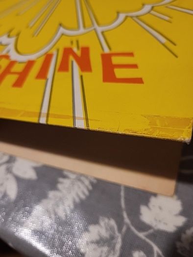 Sonny Knowles Sunshine Vinyl LP