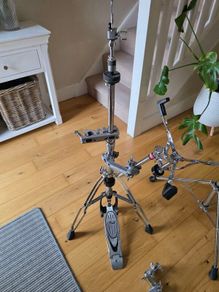 Professional Drum Hardware Bundle