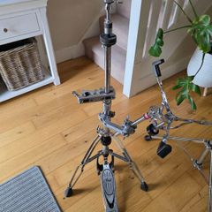 Professional Drum Hardware Bundle