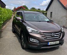 2014 Hyundai Santa Fe