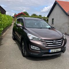 2014 Hyundai Santa Fe