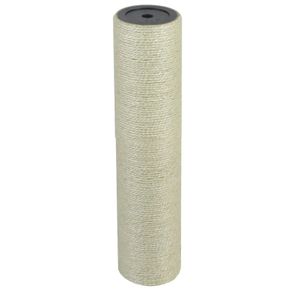 Cat Scratching Post Beige