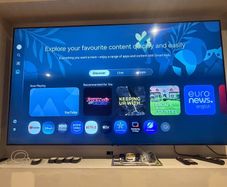 TV samsung 65 UHD