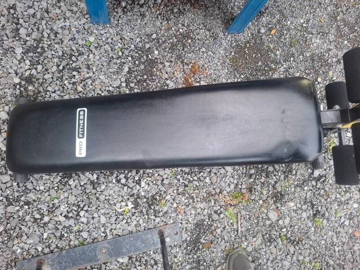 situp bench