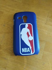 Samsung Galaxy mini 3 - NBA basketball cover