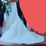 Wedding dress size 18 Image 5