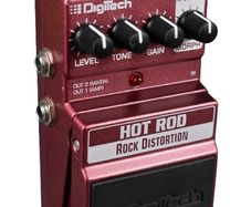 DigiTech Hot Rod Rock Distortion (Grade B)