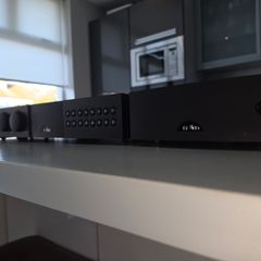 Naim Nac 282, Hicap & Napsc