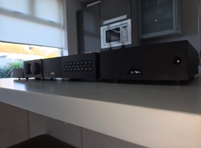 Naim Nac 282, Hicap & Napsc