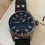 IWC Big Pilot 43 Spitfire Image 4