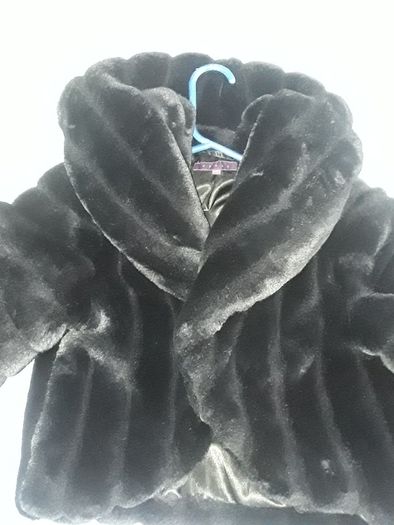 faux fur