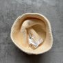 Cream Zara Beanie Image 3