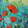 Brand new original acrylic painting Image 4