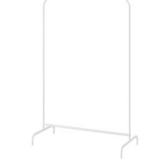 IKEA MULIG clothes rail