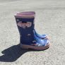 Joules girls wellies Image 2